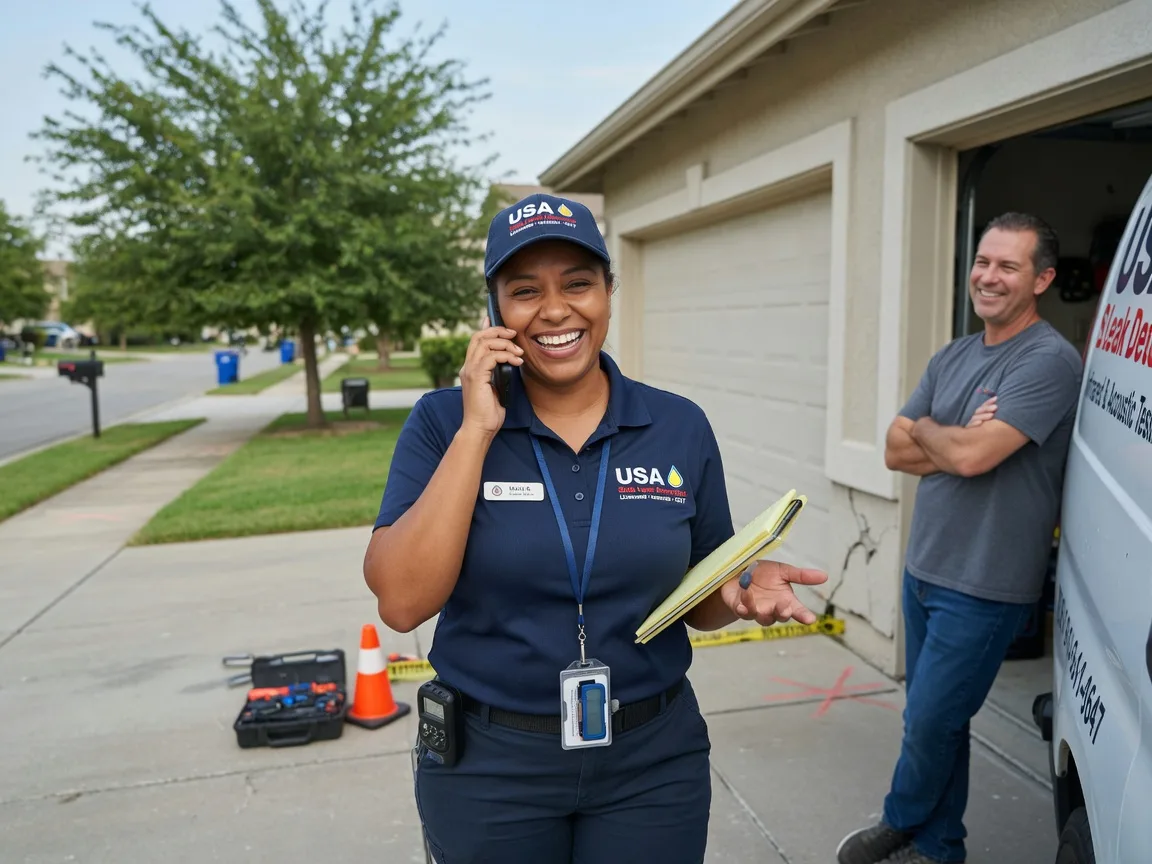 Slab Leak Repair Wildorado, TX FAQs